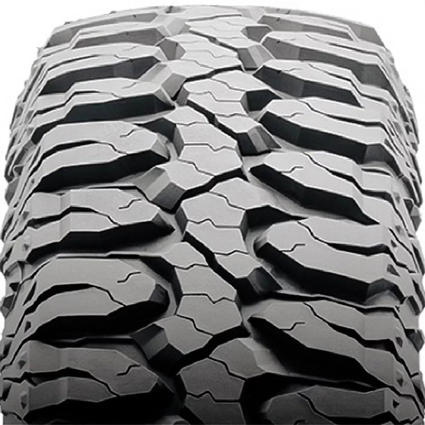 Pair of 2 (TWO) Milestar Patagonia M/T LT 275/65R20 Load E 10 Ply MT Mud Tires