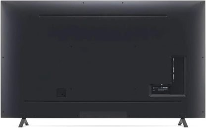 LG UQ7590 86 Inch Class UHD Smart TV 86UQ7590PUD, 2022 – AI Powered 4K, Alexa Built In, Grey