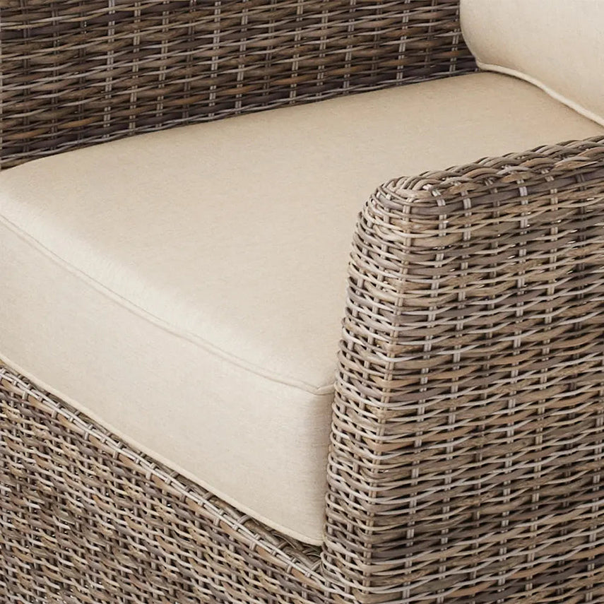Agio 5-piece Fire Outdoor Seating Set