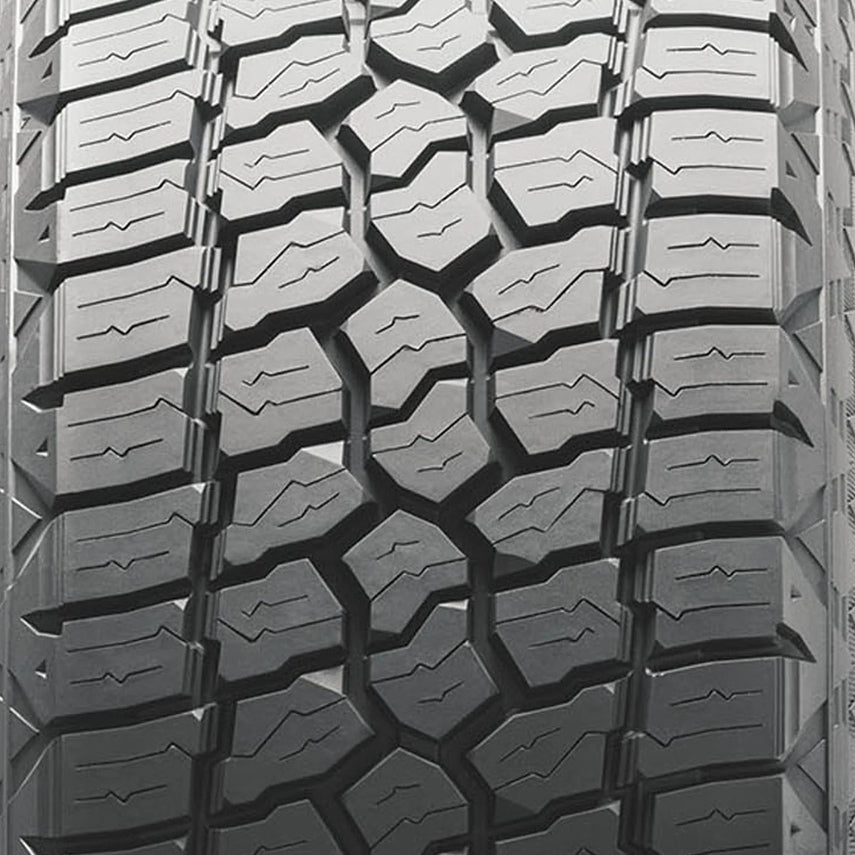 Milestar Patagonia A/T R All Terrain LT31X10.50R15 109Q C Light Truck Tire