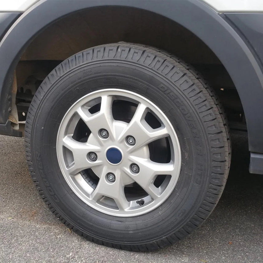 Pair of 2 (TWO) Cooper Discoverer HT3 LT225/75R16 115/112R E 10 Ply Commercial Tires
