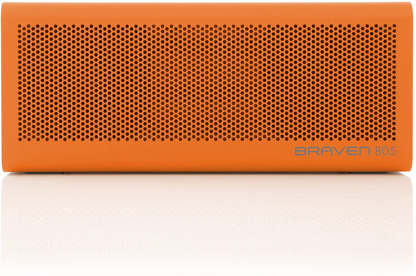 805 Portable Wireless Bluetooth Speaker 18 Hour Playtime Built-in 4400 mAh Power Bank Charger