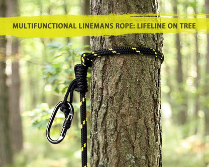 UIIHUNT Tree Saddle Hunting Kit, Platform, Saddle, Climbing Gear
