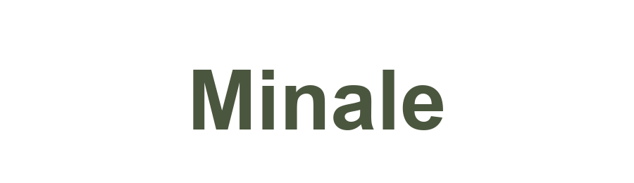 Minale logo